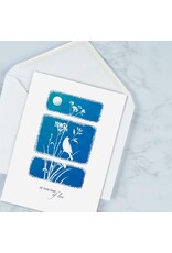 Hope in the Lord Sympathy Boxed Cards