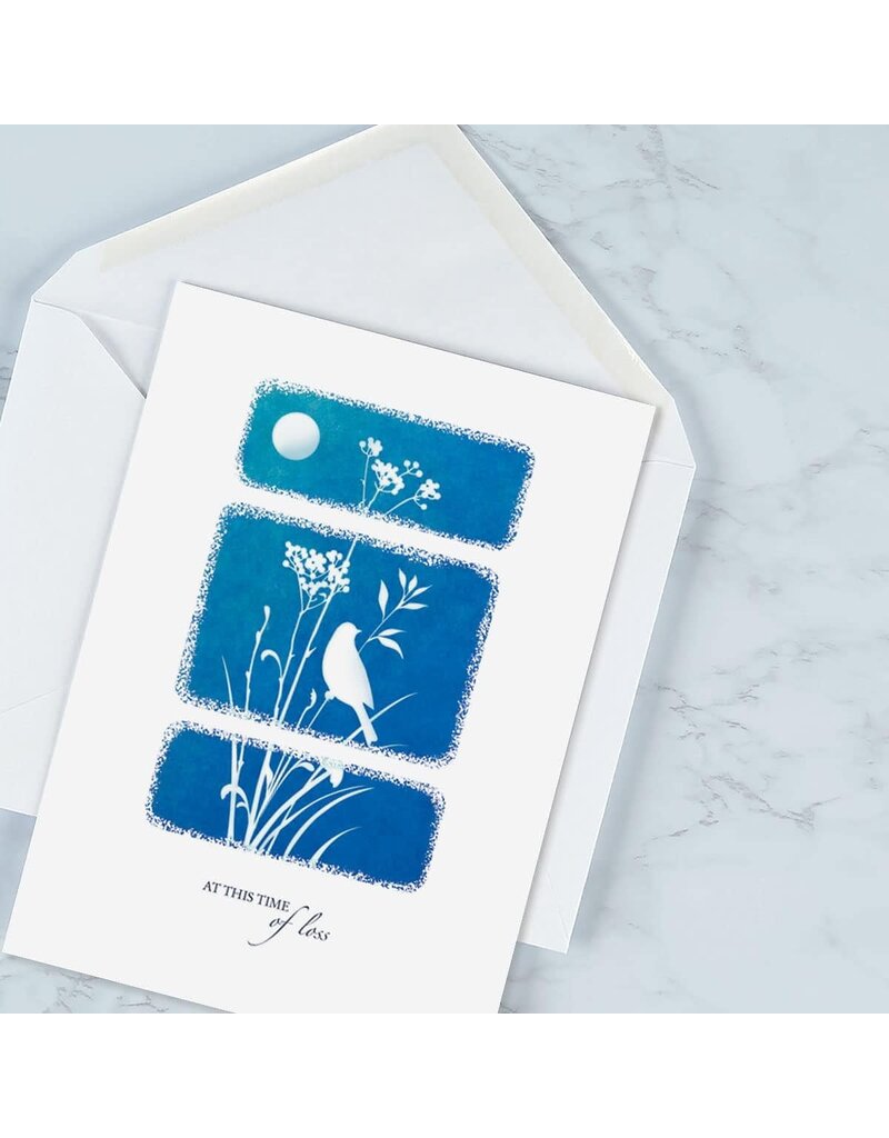 Hope in the Lord Sympathy Boxed Cards