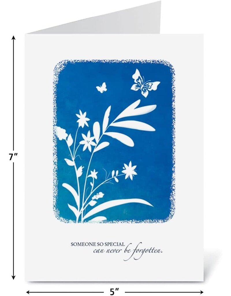 Hope in the Lord Sympathy Boxed Cards