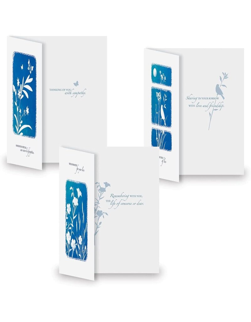 Hope in the Lord Sympathy Boxed Cards