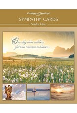 Golden Hour Sympathy Boxed Cards