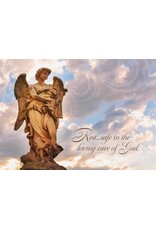 Golden Hour Sympathy Boxed Cards