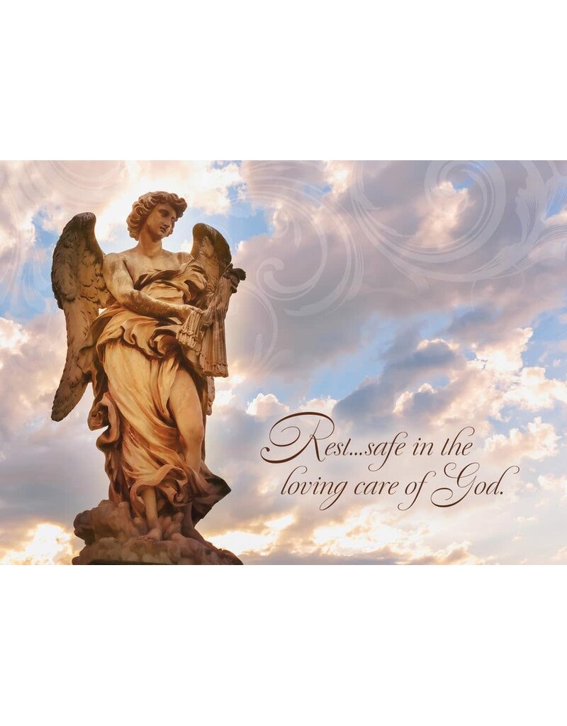 Golden Hour Sympathy Boxed Cards