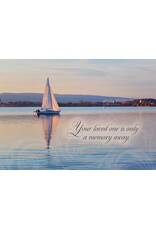 Golden Hour Sympathy Boxed Cards