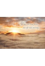 Golden Hour Sympathy Boxed Cards
