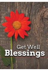 Healing Prayers Get Well Boxed Cards
