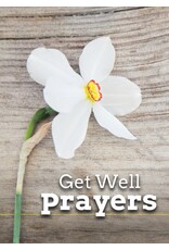 Healing Prayers Get Well Boxed Cards