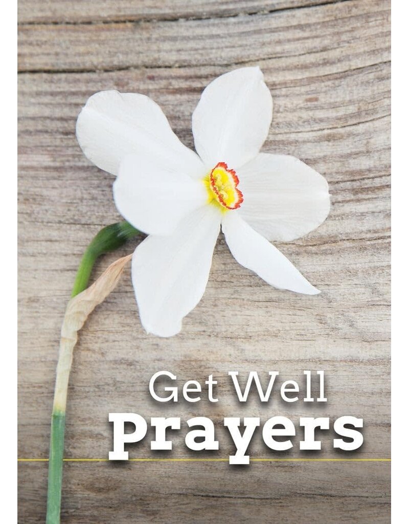 Healing Prayers Get Well Boxed Cards