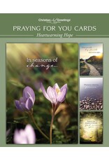 Heartwarming Hope Praying for You Boxed Cards