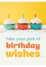 Hip Hip Hooray! Birthday Boxed Cards