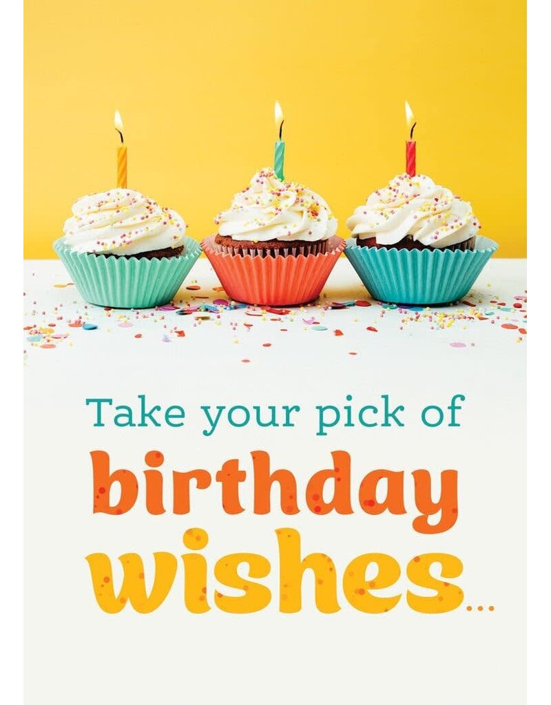 Hip Hip Hooray! Birthday Boxed Cards