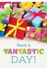 Hip Hip Hooray! Birthday Boxed Cards