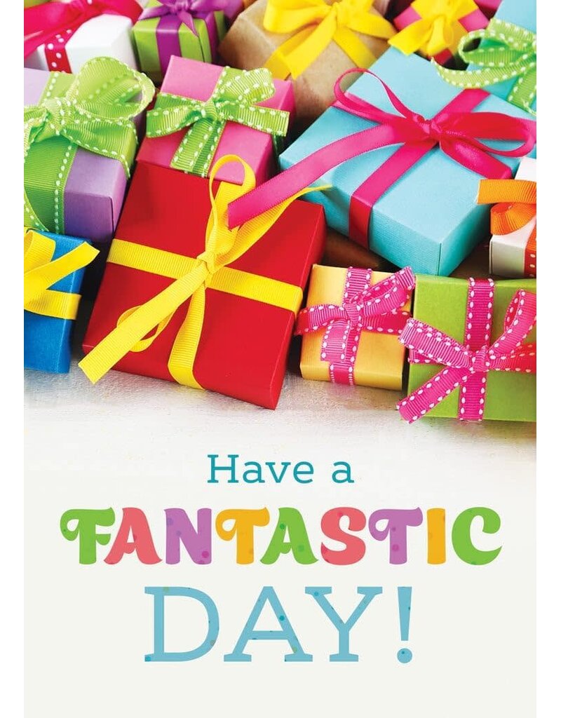 Hip Hip Hooray! Birthday Boxed Cards