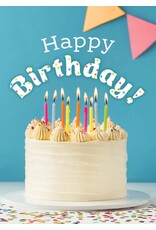 Hip Hip Hooray! Birthday Boxed Cards