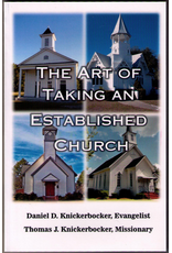 The Art of Taking an Established Church