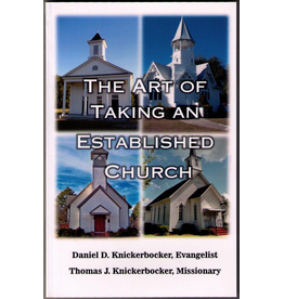The Art of Taking an Established Church