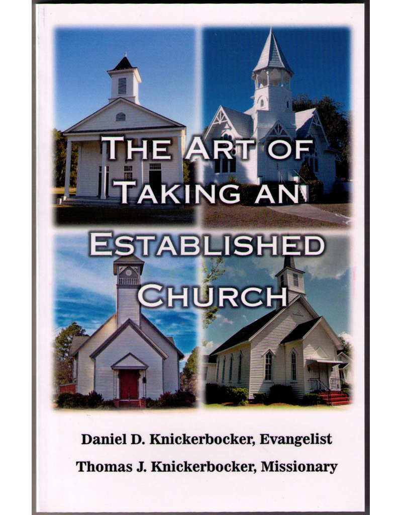 The Art of Taking an Established Church