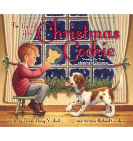 The Legend of the Christmas Cookie