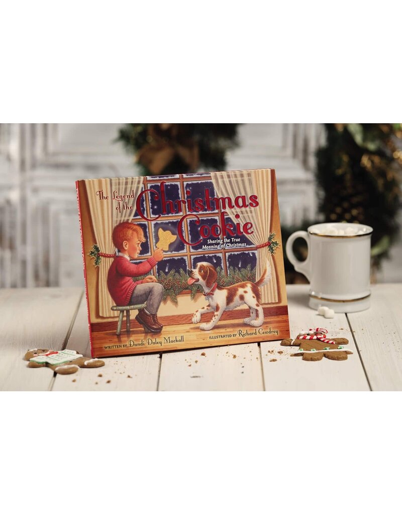 The Legend of the Christmas Cookie