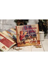 The Legend of the Christmas Cookie