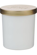 Peace on Earth Scented Candle in a Glass Jar