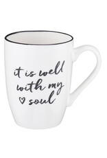 It Is Well With My Soul Coffee Mug
