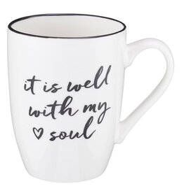 It Is Well With My Soul Coffee Mug