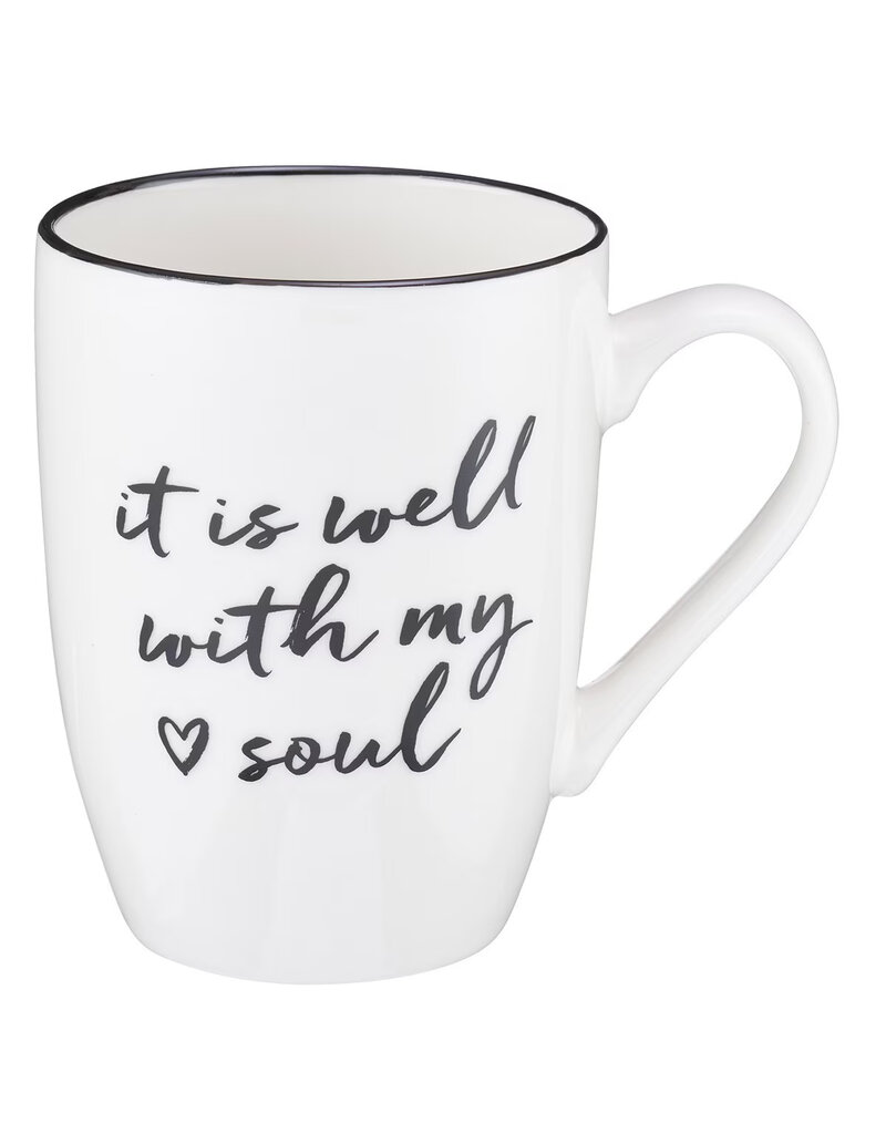It Is Well With My Soul Coffee Mug