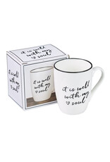 It Is Well With My Soul Coffee Mug