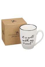 It Is Well With My Soul Coffee Mug