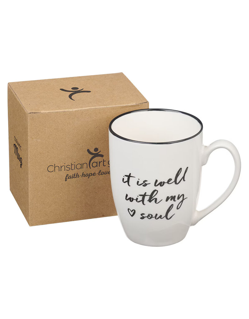 It Is Well With My Soul Coffee Mug