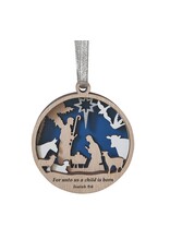Christmas Is. 9:6 Ornament