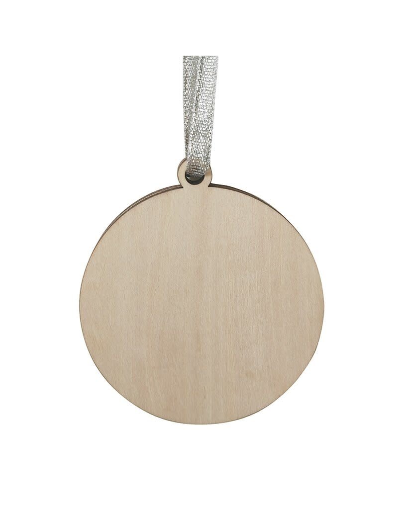 Christmas Is. 9:6 Ornament