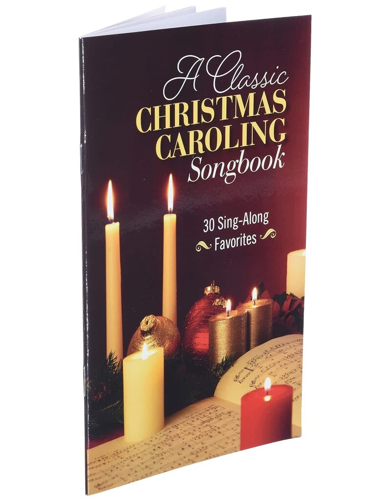 Classic Christmas Caroling Songbook