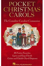 Pocket Christmas Carols Christmas Caroling Songbook