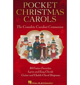 Pocket Christmas Carols Christmas Caroling Songbook