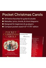Pocket Christmas Carols Christmas Caroling Songbook