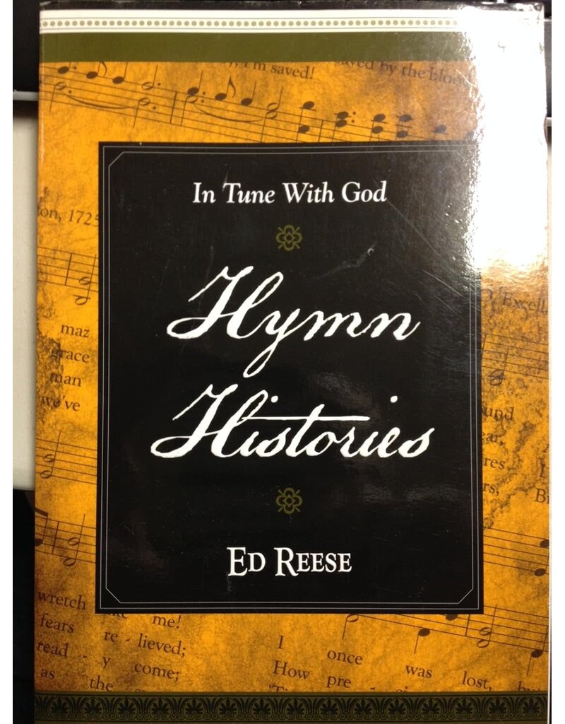 Hymn Histories In Tune with God