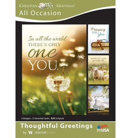 Thoughtful Greetings All Occassion Boxed Cards