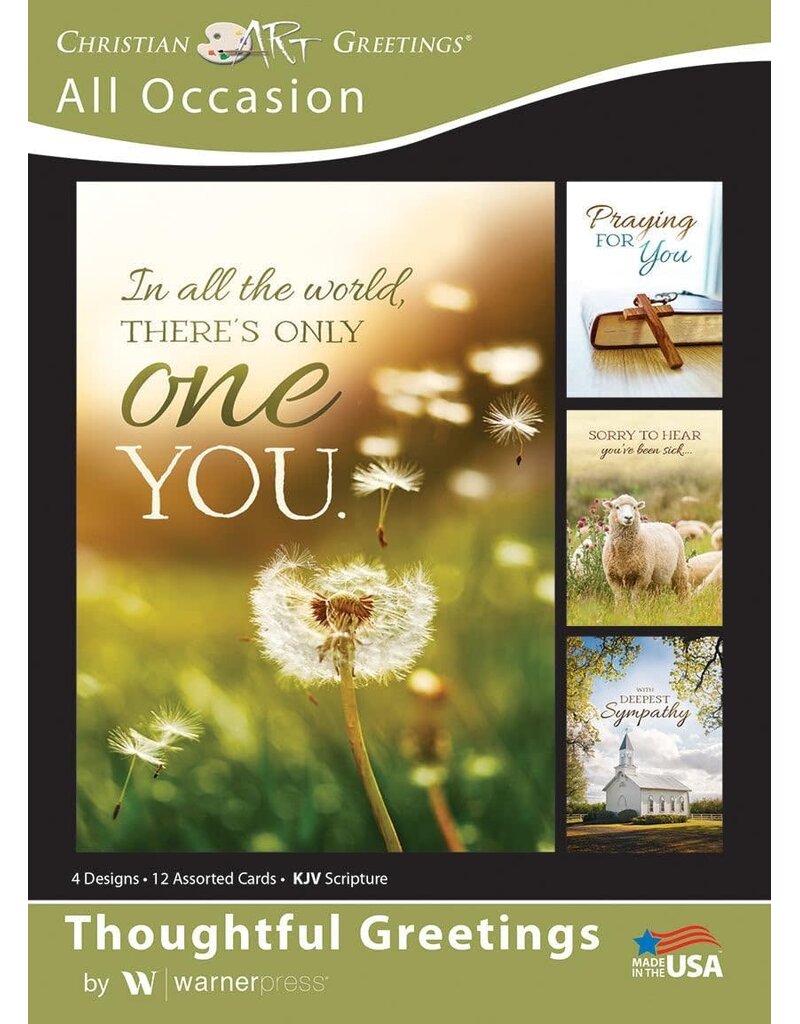 Thoughtful Greetings All Occassion Boxed Cards