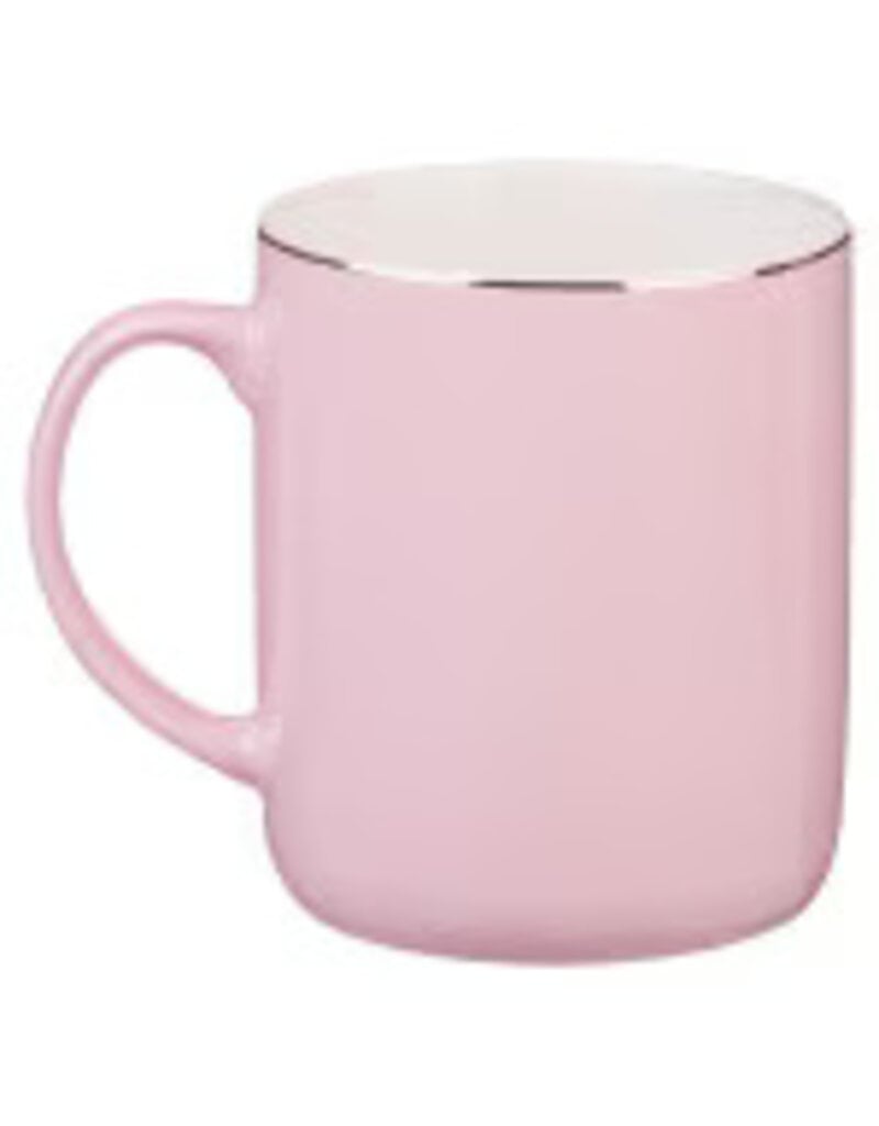 You Are A Blessing Pink Ceramic Coffee Mug