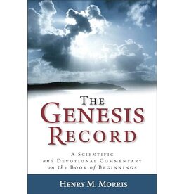 The Genesis Record