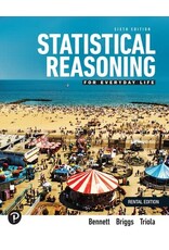 MyLab Statistics 6th ed. Access Card