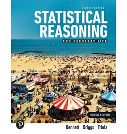 MyLab Statistics 6th ed. Access Card