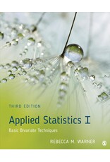 Applied Statistics I: Basic Bivariate Techniques 3rd Edition