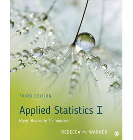 Applied Statistics I: Basic Bivariate Techniques 3rd Edition