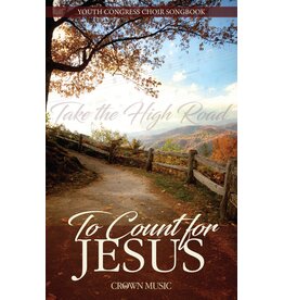 To Count For Jesus Youth Congress Songbook