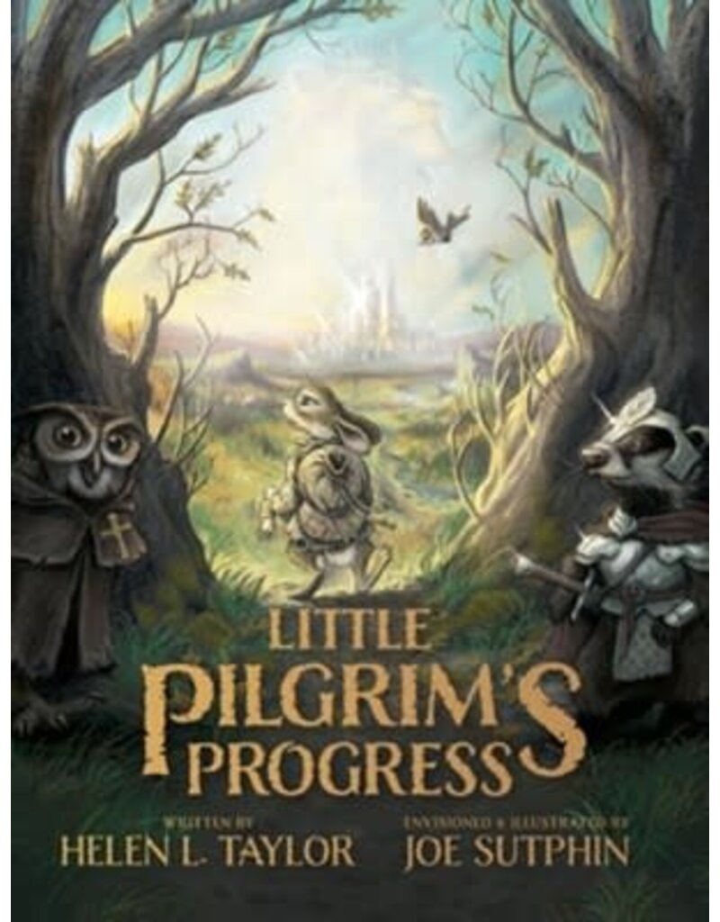 Little Pilgrim's Progress: The Illustrated Edition