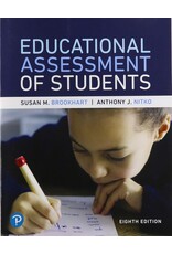 Educational Assessment of Students