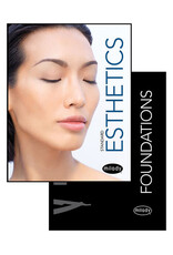 Milady Standard Foundations with Standard Esthetics: Fundamentals Bundle